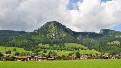 Tour zur Alpe Klank