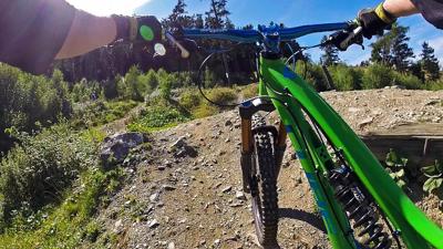 Bikepark Bad Hindelang Black Rock