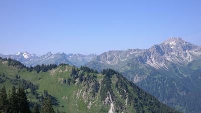 Tour nach Bernhardseck