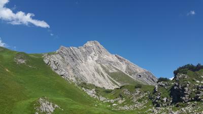 Tour zur „Gams Vroni“