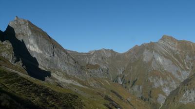 Rundtour am Lachenkopf