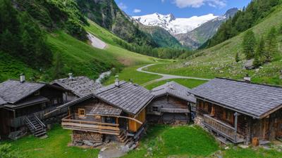 Tour nach Gramais