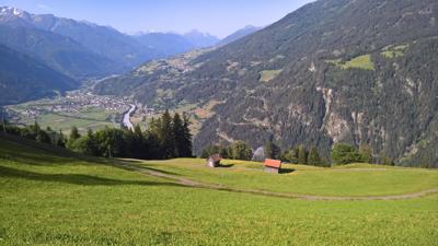 Tour zur Jausenstation Wase