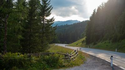 Tour zur Kaiseralm