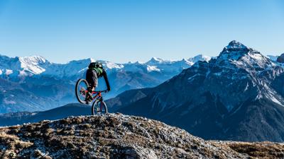 Tour zur Madhbergalpe