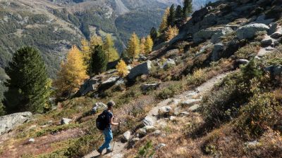 Swiss Tour Monte Rosa