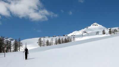Percorso di Bosco Gurin