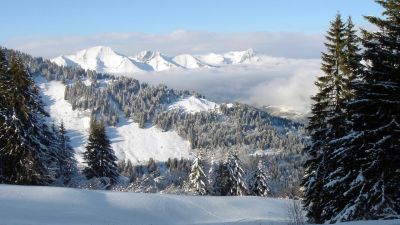 Parcours Les Moulins–Les Monts-Chevreuils
