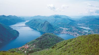 Lugano Bike, Etappe 1/4