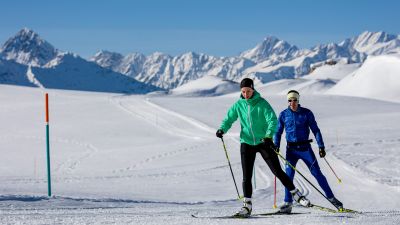 Tannalp-Loipe