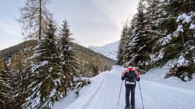 Percorso Dalpe