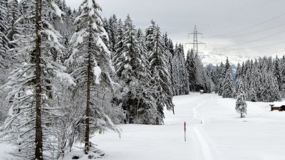 Parcours des Tenasses