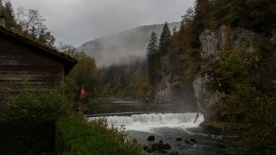 Au fil du Doubs