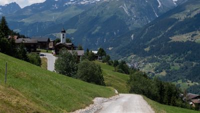 Graubünden Bike, Etappe 11/11