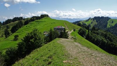 Züri Oberland-Höhenweg, Etappe 3/4