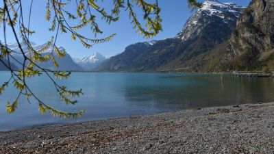 ViaUrschweiz, Etappe 1/2