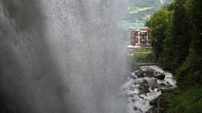 Brienzersee Drei Wasserfälleweg