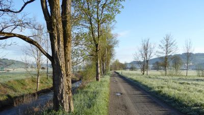 Nord-Süd-Route, Etappe 2/8