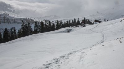 Chemin de l’Aiguille