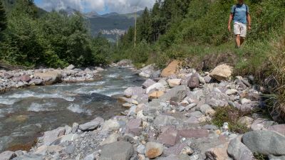 Via Albula/Bernina, Etappe 3/10