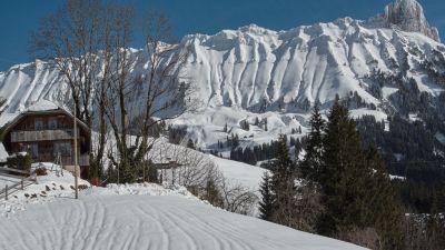 Winterwanderweg Marbachegg–Bumbach