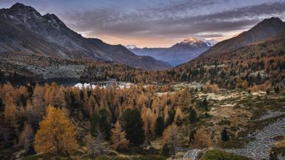 Sentiero Val da Camp