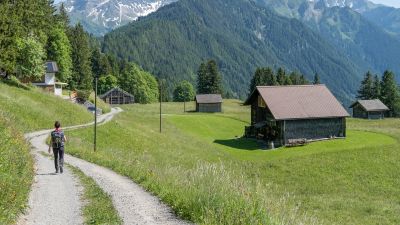 Triesenberger Philosophenweg