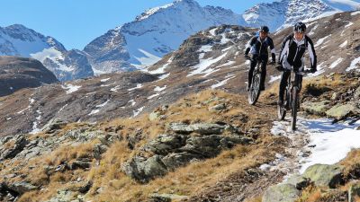 Poschiavino Trail