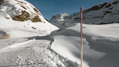 Roccabella-Winterwanderweg