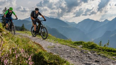 Alp Gamidaur Bike