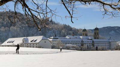 Schwedentritt-Loipe