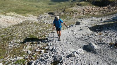 Nationalpark-Panoramaweg, Etappe 2/7