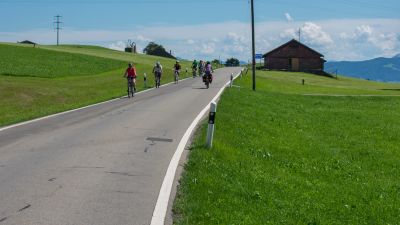Appenzeller Route, Etappe 2/2
