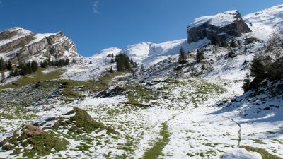 Nidwaldner Höhenweg, Etappe 5/6