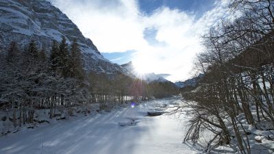 Rheinwald-Medelserloipe