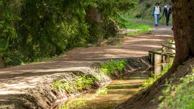Chemin des Bisses, Etappe 4/7