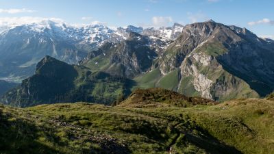Nidwaldner Höhenweg, Etappe 1/6