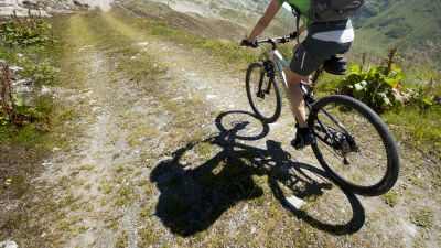 Lutersee Bike
