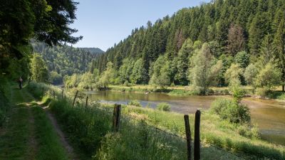 Vallée du Doubs Bike