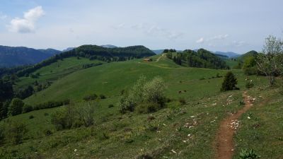 Chasseral–Weissenstein Bike, Etappe 1/3
