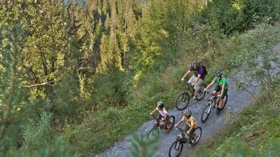 Flimserwald Rundtour