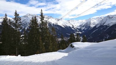 Gotschna-Schlittelbahn