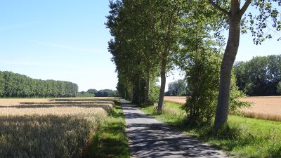 Nord Vaudois–Jura, Etappe 1/3
