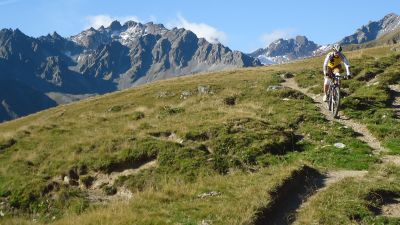 Engiadina Bassa, Etappe 1/2