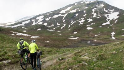 Graubünden Bike, Etappe 10/11