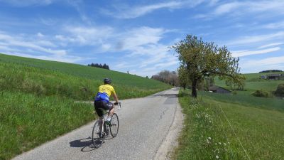 Luzerner Hinterland–Rigi, Etappe 1/3