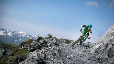 Graubünden Bike, Etappe 6/11