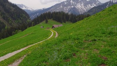 Le Grand Tour des Vanils