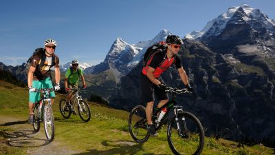 Mürren Bike