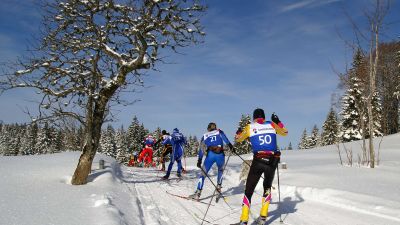 Piste du Cernil